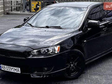 Авто Mitsubishi Lancer 2008 № 7775988