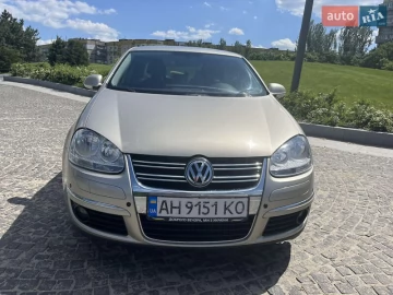 Авто Volkswagen Jetta 2007 № 7775990