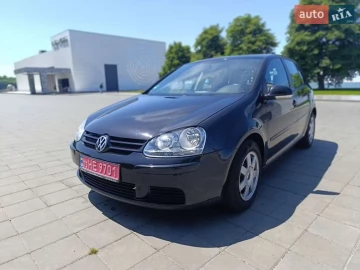 Авто Volkswagen Golf 2008 № 7775991