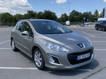 Авто Peugeot 308 2011 № 7775993