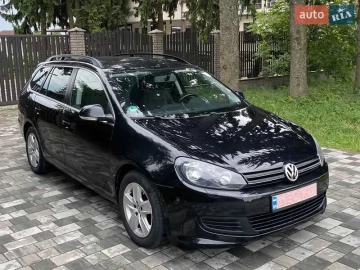 Авто Volkswagen Golf 2011 № 7775995
