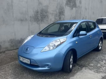 Авто Nissan Leaf 2015 № 7775996