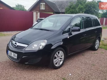 Авто Opel Zafira 2010 № 7775997