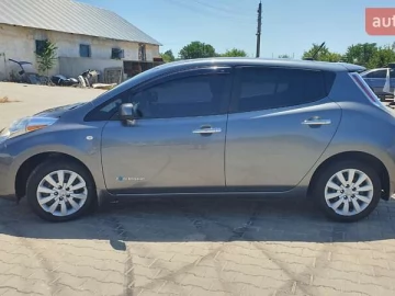 Авто Nissan Leaf 2015 № 7775999
