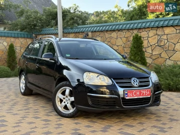 Авто Volkswagen Golf 2008 № 7776001