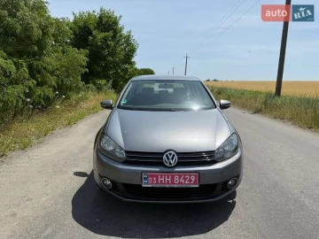 Авто Volkswagen Golf 2009 № 7776002