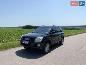 Авто KIA Sportage 2006 № 7776005