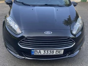 Авто Ford Fiesta 2015 № 7776009