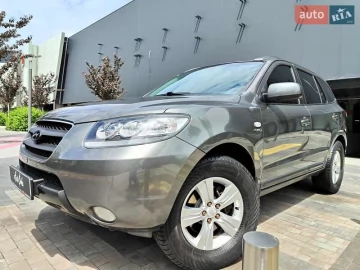 Авто Hyundai Santa Fe 2006 № 7776011