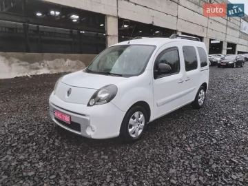 Авто Renault Kangoo 2013 № 7776020