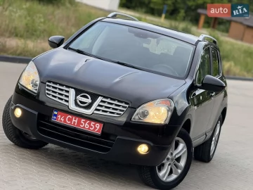 Авто Nissan Qashqai 2009 № 7776021