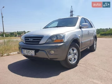 Авто KIA Sorento 2006 № 7776023
