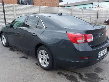 Авто Chevrolet Malibu 2014 № 7776025