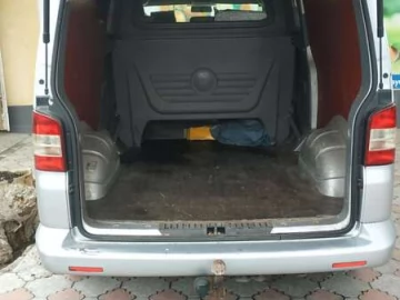Авто Volkswagen Transporter 2007 № 7776027