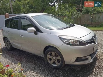 Авто Renault Scenic 2013 № 7776029