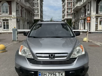 Авто Honda Cr-V 2007 № 7776031