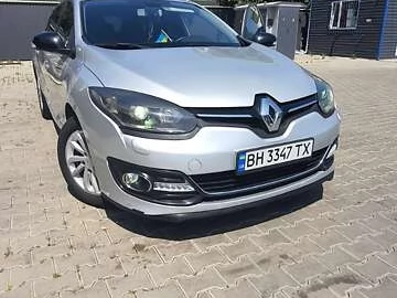Авто Renault Megane 2015 № 7776032