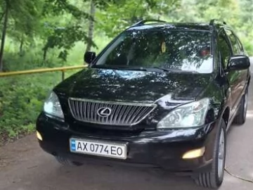 Авто Lexus Rx 2004 № 7776034