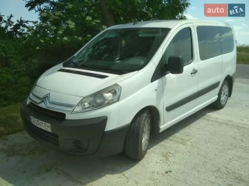 Авто Citroen Jumpy 2007 № 7776035