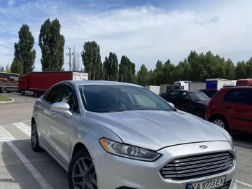 Авто Ford Fusion 2014 № 7776036
