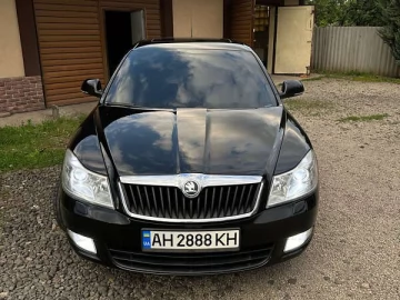 Авто Skoda Octavia 2009 № 7776037