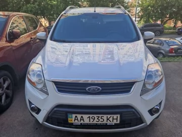 Авто Ford Kuga 2010 № 7776040