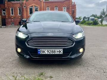 Авто Ford Fusion 2014 № 7776041