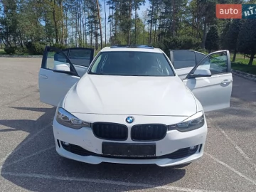 Авто BMW 3 Series 2013 № 7776042