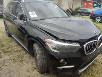 Авто BMW X1 2016 № 7776044