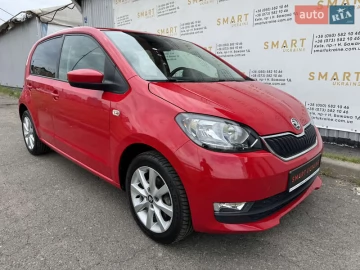 Авто Skoda Citigo 2019 № 7776045
