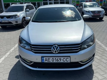 Авто Volkswagen Passat 2014 № 7776047