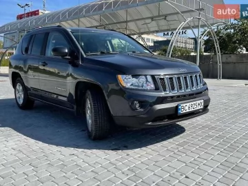 Авто Jeep Compass 2014 № 7776048