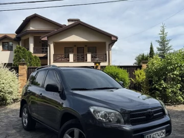 Авто Toyota Rav4 2007 № 7776049