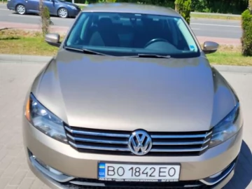 Авто Volkswagen Passat 2014 № 7776056