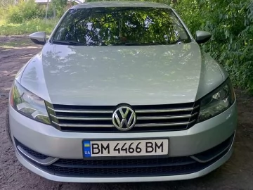 Авто Volkswagen Passat 2011 № 7776057