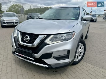 Авто Nissan Rogue 2017 № 7776058