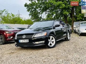 Авто Volkswagen Passat 2012 № 7776059