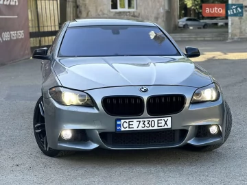 Авто BMW 5 Series 2011 № 7776060