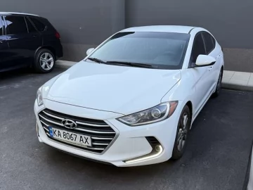 Авто Hyundai Elantra 2016 № 7776061