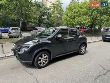 Авто Nissan Juke 2014 № 7776063
