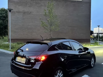 Авто Mazda 3 2016 № 7776065