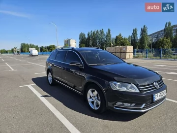 Авто Volkswagen Passat 2013 № 7776066