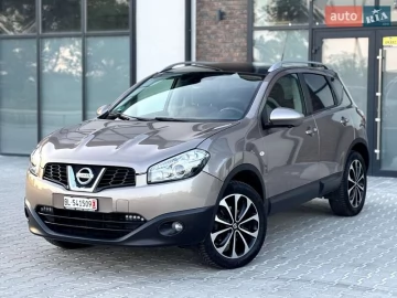Авто Nissan Qashqai 2012 № 7776067