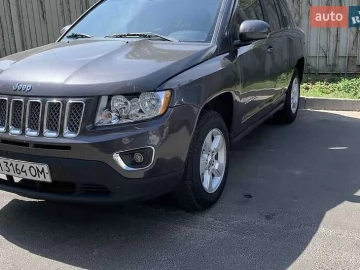 Авто Jeep Compass 2016 № 7776069