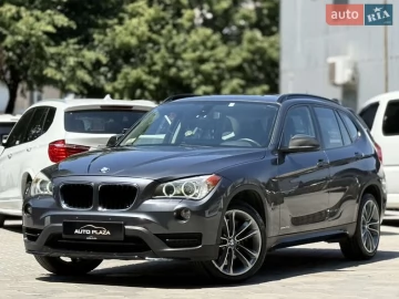 Авто BMW X1 2014 № 7776070