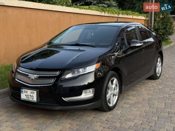 Авто Chevrolet Volt 2013 № 7776072