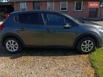Авто Citroen C3 2020 № 7776073