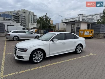 Авто Audi A4 2013 № 7776075