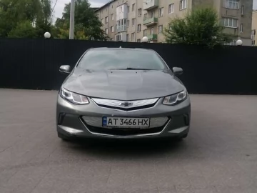 Авто Chevrolet Volt 2016 № 7776076