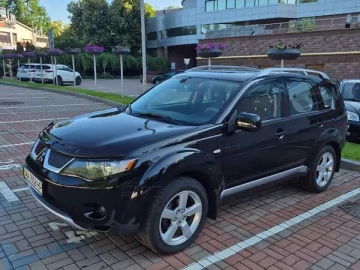 Авто Mitsubishi Outlander Xl 2008 № 7776078